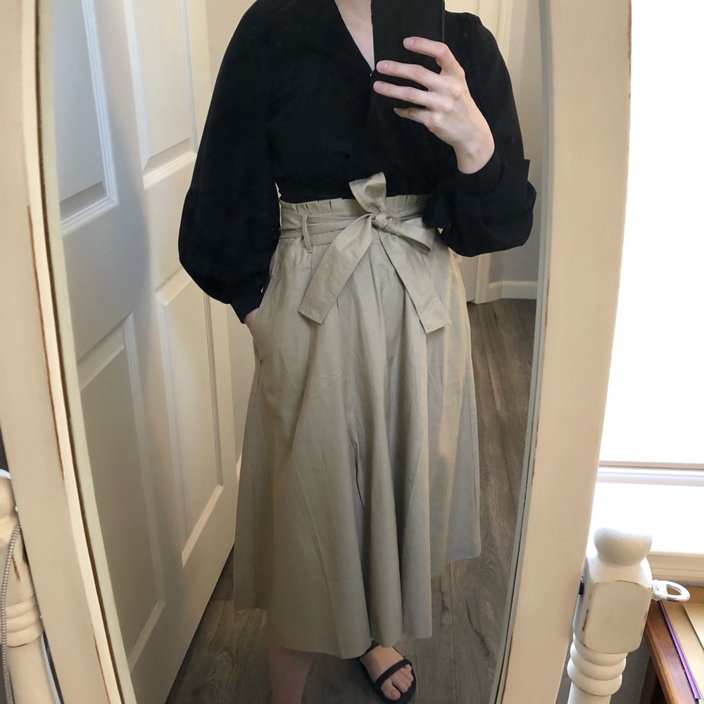 Ann Taylor A-line Skirt